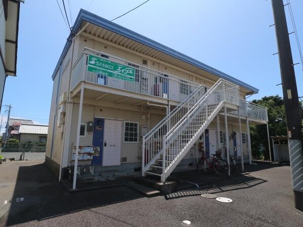 新清水駅 バス29分  三保本町下車：停歩3分 1階の物件外観写真